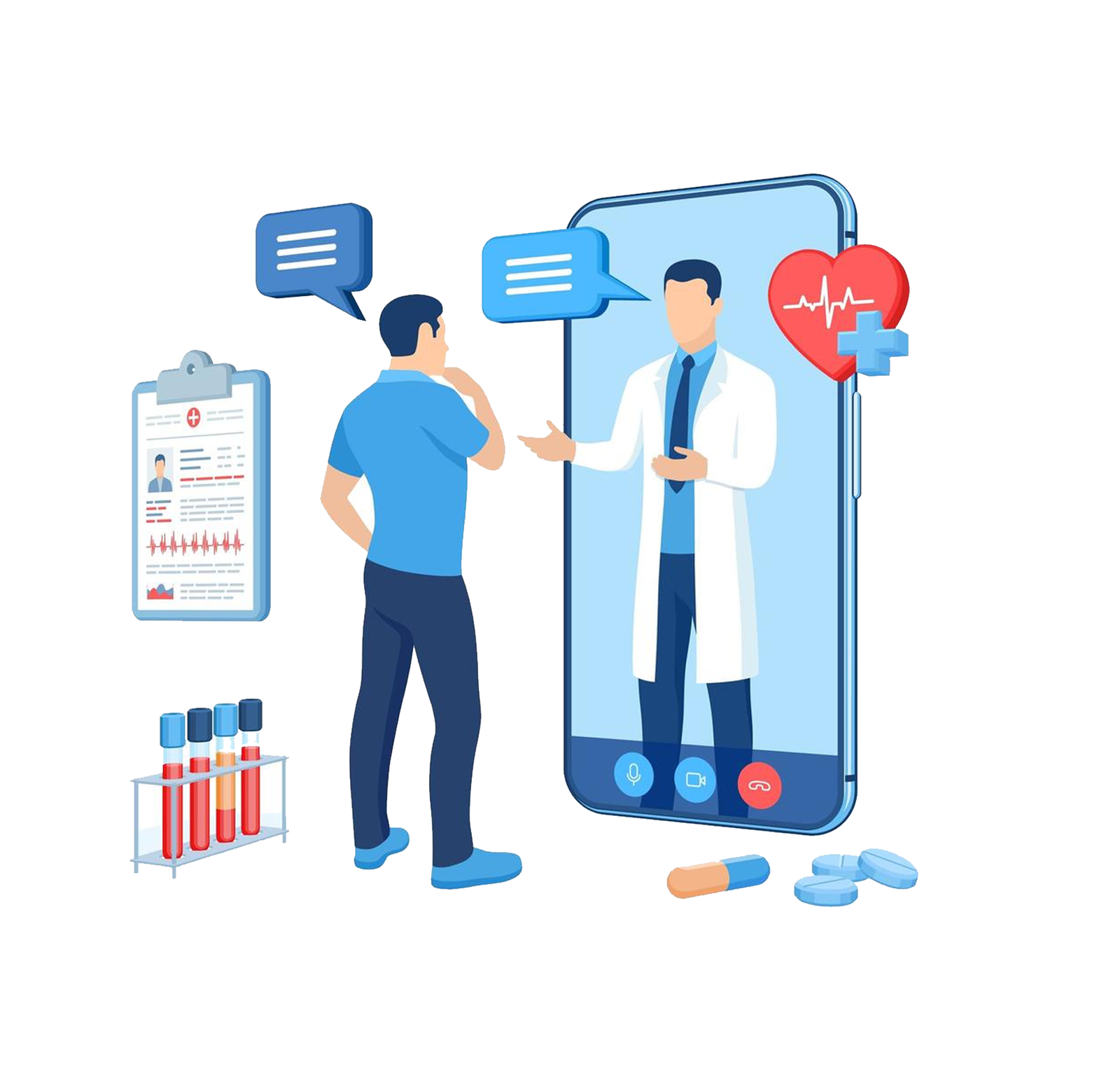Online Care Services