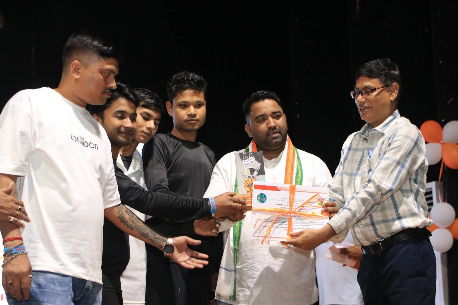De-Addiction Awareness Programme