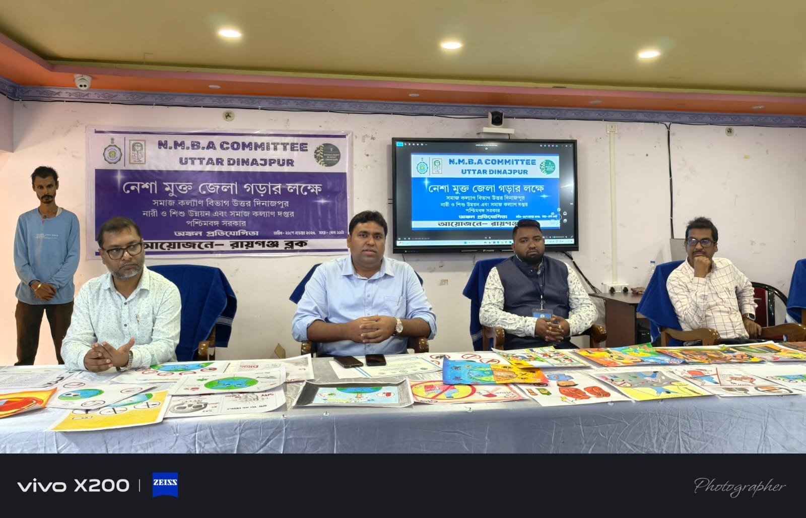 Community Awareness Activity