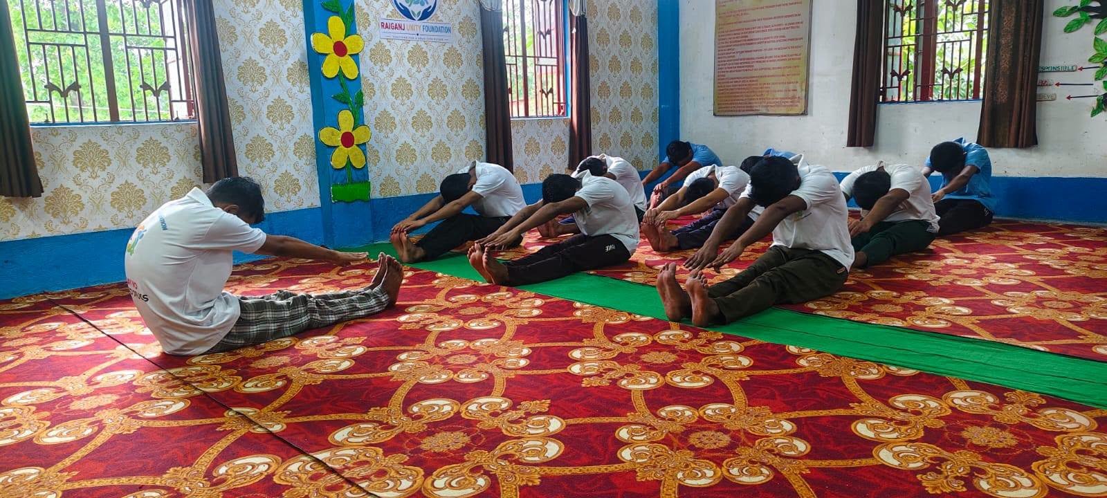 Rehabilitation Activities