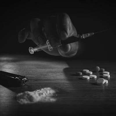 Drugs Addiction